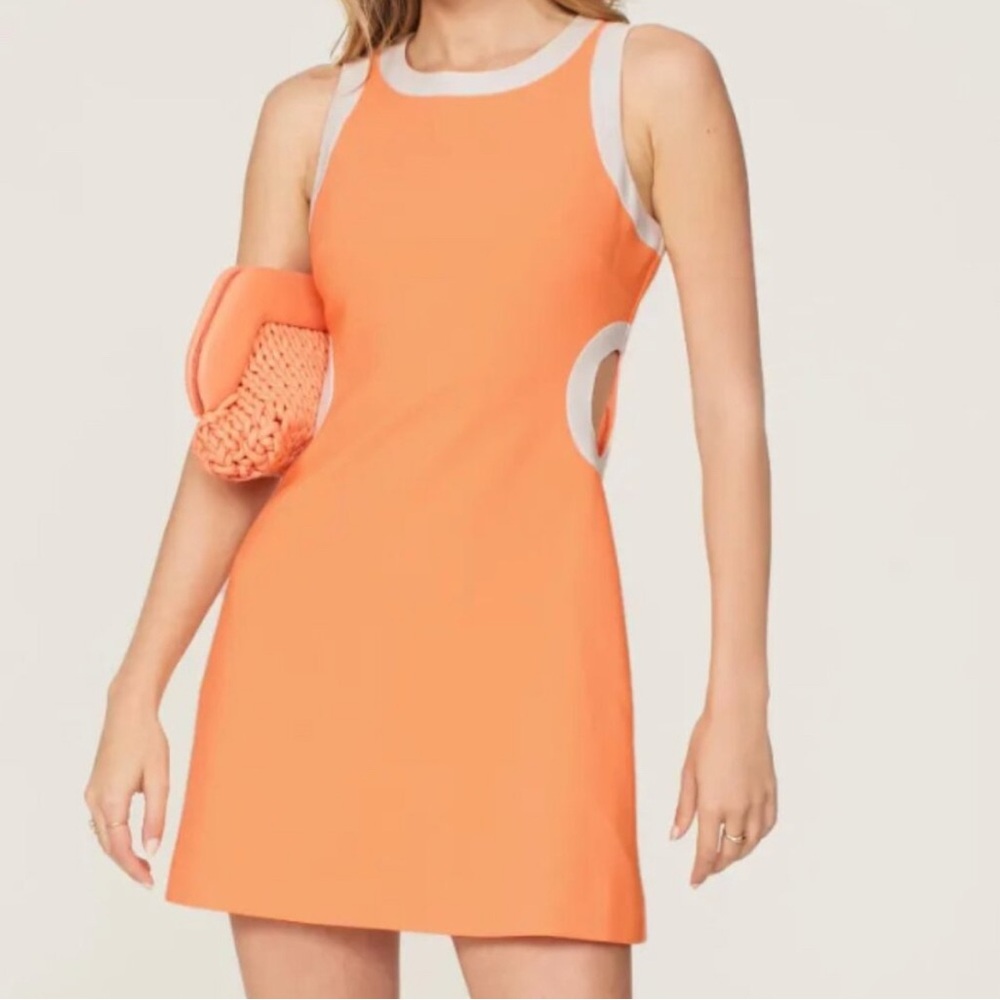 Lina Mini Dress by Likely Size 4